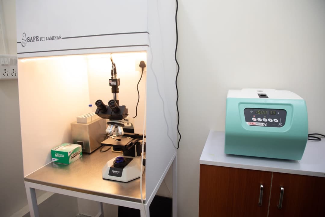 Our IUI Lab