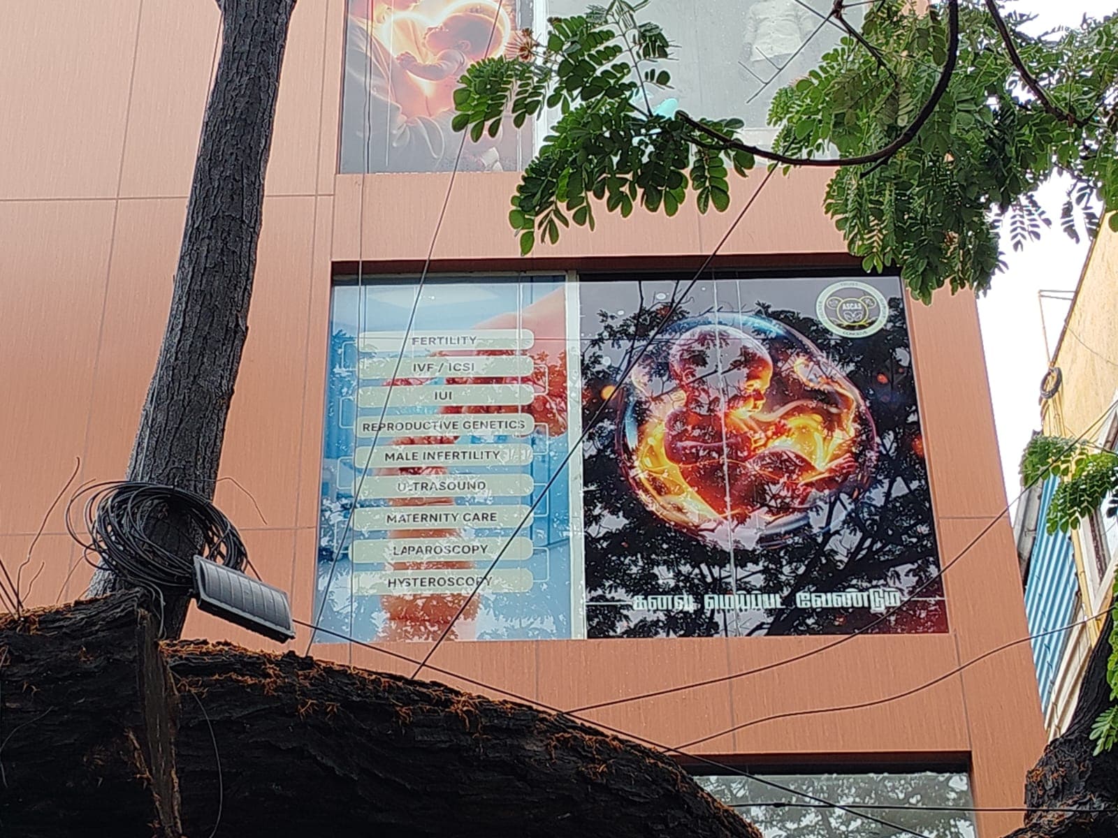 ASCAS Vadapalani branch