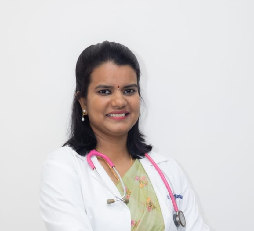 Dr. Aishwarya Parthasarathy